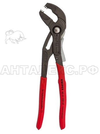 Щипцы для пружинных хомутов Knipex KN-8551250AF