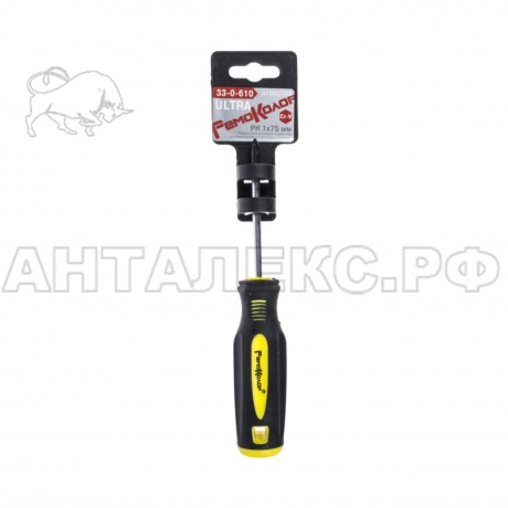 Отвертка ULTRA, PH1х75мм
