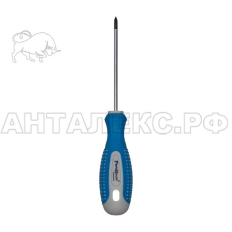 Отвертка Point, PH0x75 мм