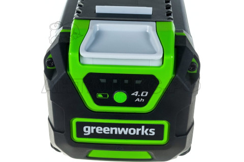 Аккумулятор GreenWorks G40B4, 40V, 4 А.ч