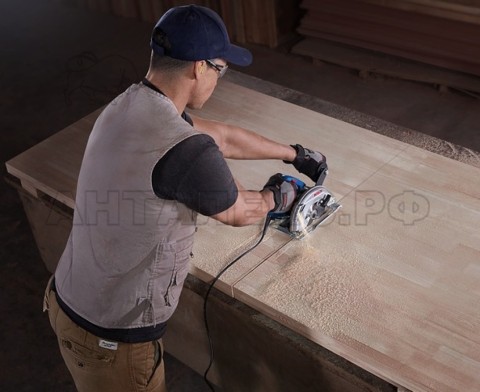 Ручная циркулярная пила Bosch GKS 600