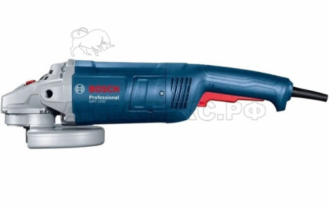 Угловая шлифмашина  Bosch  GWS 2200 230 мм