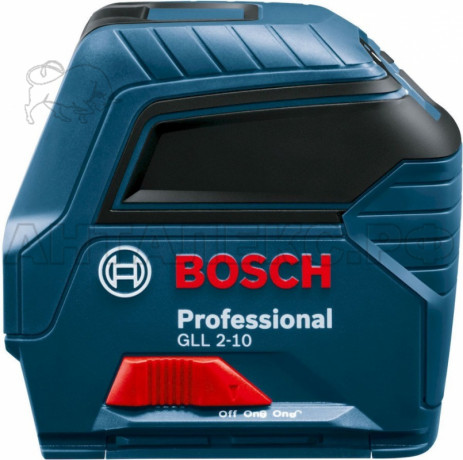 Лазерный нивелир Bosch GLL 2-10