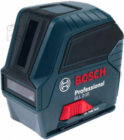 Лазерный нивелир Bosch GLL 2-10