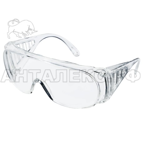 Очки защитные открытого типа  ИСТОК NEW (прозрачные)