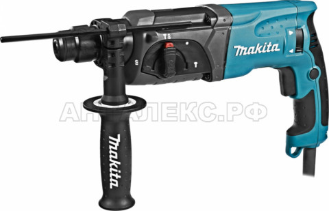 Перфоратор Makita HR2470X15  sds-plus   2,7Дж