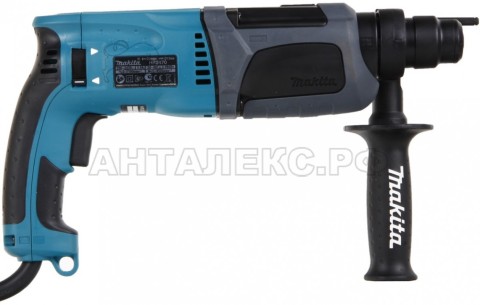 Перфоратор Makita HR2470X15  sds-plus   2,7Дж