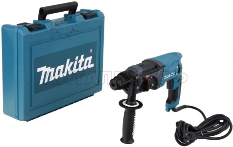 Перфоратор Makita HR2470X15  sds-plus   2,7Дж