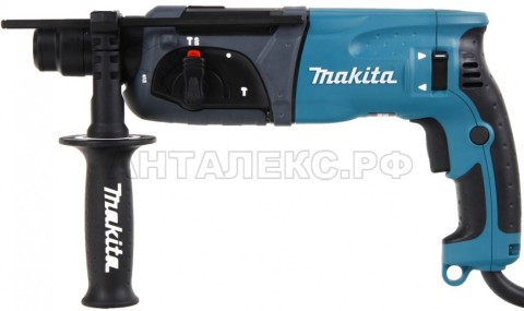 Перфоратор Makita HR2470X15  sds-plus   2,7Дж