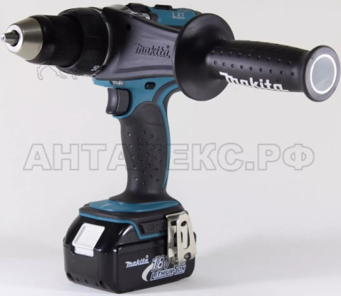 Дрель аккумуляторная Makita DDF451RFE  Li-Ion 8B 3.0 А*ч 2акб