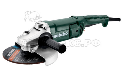 УШМ Metabo W 2200-230 УШМ 2200вт,230мм,картон