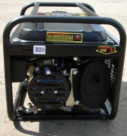 Электрогенератор DY4000LX-электростартер Huter  64/1/22