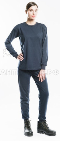 Белье термостойкое БНТж 615W/616W. 6кал, р.104-108/170-176