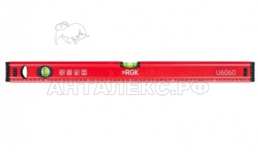 Уровень пузырьковый  RGK U6080