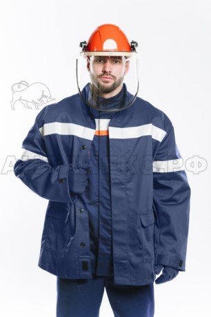 Куртка-накидка СПн-04-Л II 9кал, р.104-108/182-188