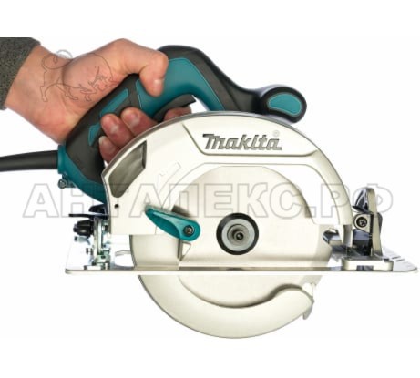 Пила циркулярная Makita HS6601 1050 Вт
