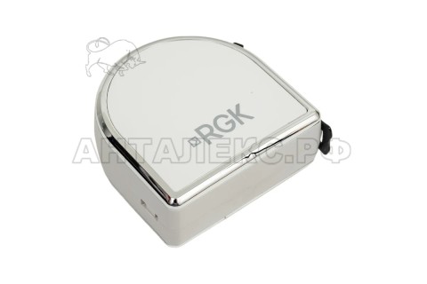 Рулетка карманная RGK RM3, 3м  776950