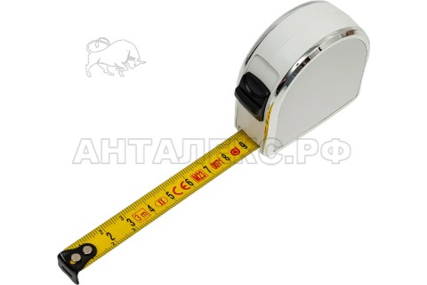 Рулетка карманная RGK RM3, 3м  776950