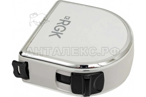Рулетка карманная RGK RM3, 3м  776950