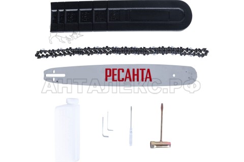 Бензопила БП-6220 Ресанта 70/6/17