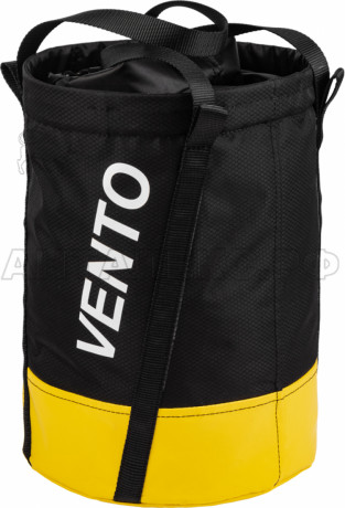 Сумка "Торба" (Bucket bag) yellow VENTO