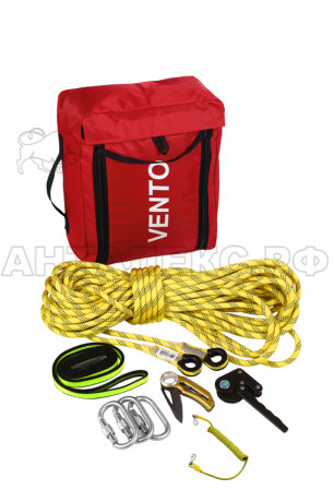 Комплект эвакуационный VENTO «Rescue Set», длина 30 м