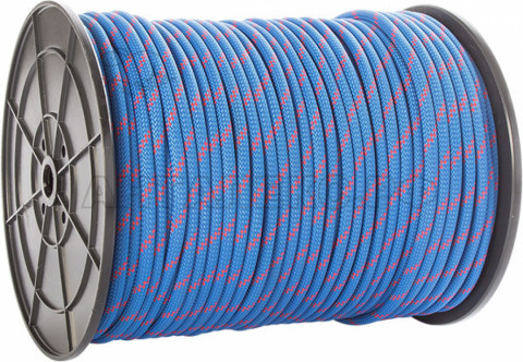 Веревка VENTO статическая «ПрофиСтатик 11» ? 11 мм, синяя, длина 200 м