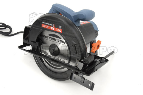 Пила дисковая Электроприбор ПД-190