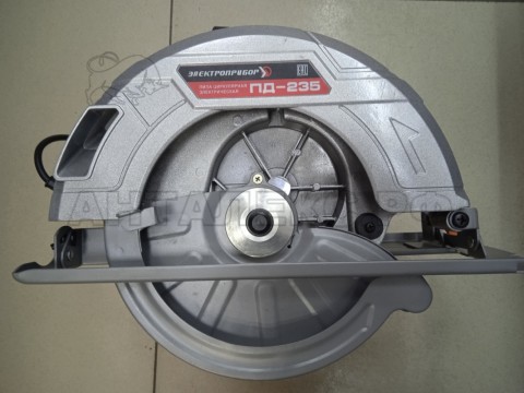 Пила дисковая Электроприбор ПД-235
