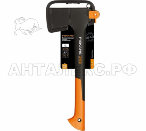 Топор Fiskars X10 плотницкий   121443/1015619