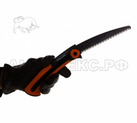 Пила Fiskars садовая Xtract SW73,малая   123870/1000613