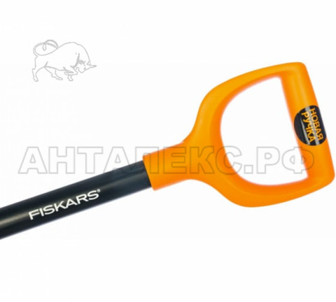 Лопата Fiskars садовая штыковая Solid   131413/1026686