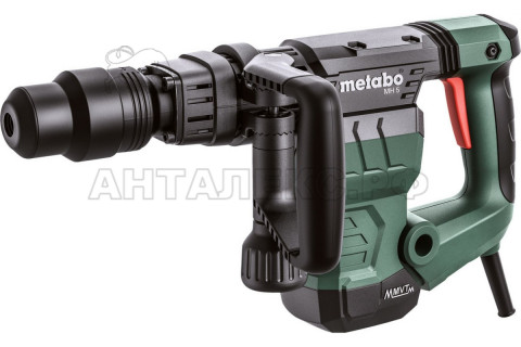 Отбойный молоток Metabo MH 5 SDS-max, 1100 Вт, 7,1 Дж