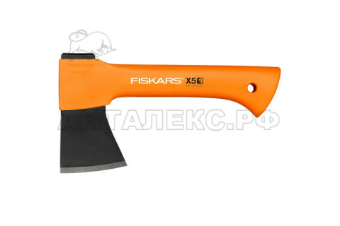 Топор Fiskars X5 малый туристический 121123/1015617