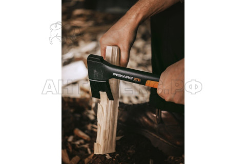 Топор Fiskars X7 туристический 121423/1015618