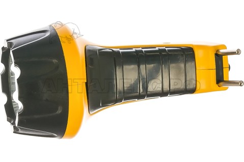Фонарь ручной "СИБИРСКИЙ СЛЕДОПЫТ-Электра 4", 4L, аккум. 220В/120/