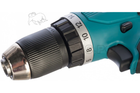 Дрель акк.Makita DF 457 DWLE