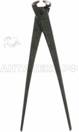 Клещи вязальные Knipex KN-9910300, для арматурн. сетки,ср.d 3.8 мм,тв. d 2мм,61 HRC/25мм,L-300мм чер