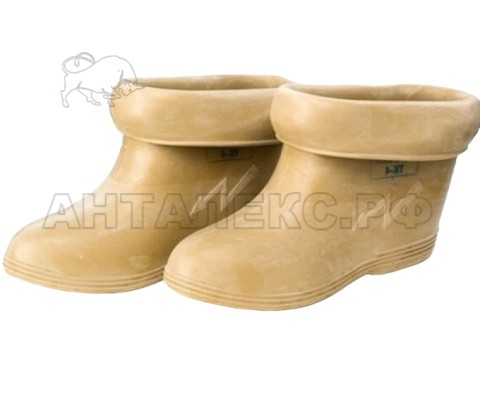 Боты резиновые формовые д/эл р.337 ( 45 )