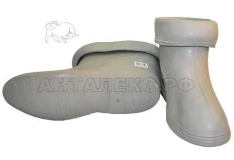 Боты резиновые формовые д/эл р.337 ( 45 )