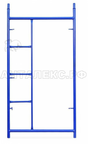 Рама с лестницей 42 1х2м