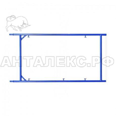 Рама проходная 42 1х2м