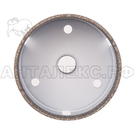 Сверло алмазное DIAM 68x35xМ14 Extra Line V-TECH (вакуум. спекание) керам, керамогран, гранит,мрамор