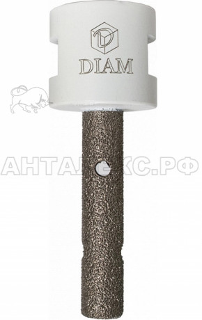 Фреза алмазная пальчиковая DIAM 10x50xМ14 Extra Line V-TECH (вакуумное спекание)