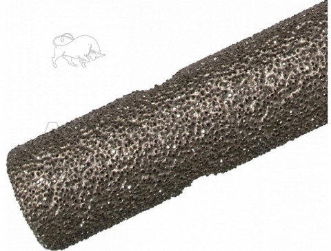 Фреза алмазная пальчиковая DIAM 10x50xМ14 Extra Line V-TECH (вакуумное спекание)