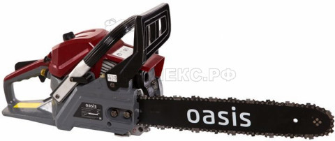 Бензиновая цепная пила "Oasis" GS-4516 (R)