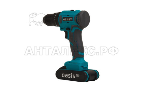 Аккумуляторный шуруповерт Oasis ASU-21V PRO (J)