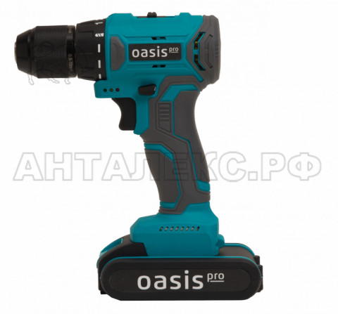 Аккумуляторный шуруповерт Oasis ASB-21V PRO (J)