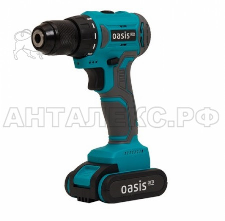 Аккумуляторный шуруповерт Oasis ASB-12V PRO (J)