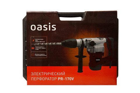 Стаканный перфоратор Oasis PR-170V(D) / PR-170V